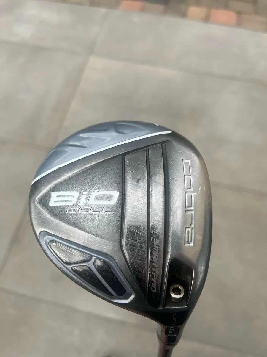 Cobra Bio Cell 3 wood - Image 1