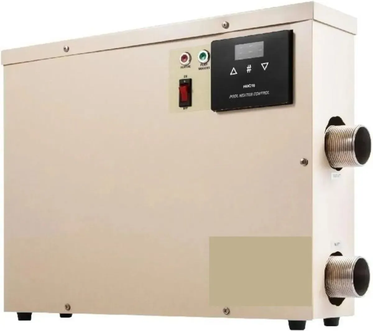 Swimming Pool Heater 11KW Digital Pool Heater - Image 4