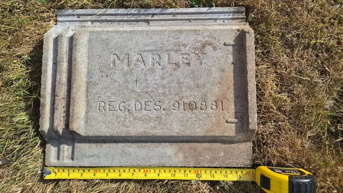Marley Roof Tiles ( Reg.Des 910881) - Image 3