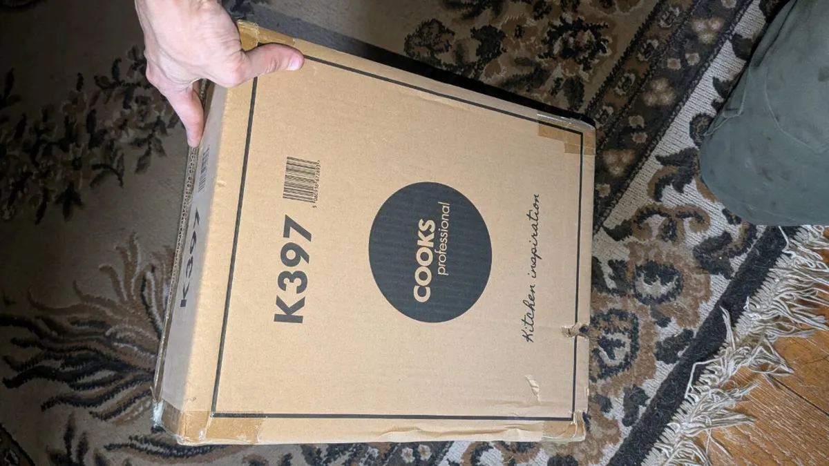 Cooks instant hot water dispenser - Image 3