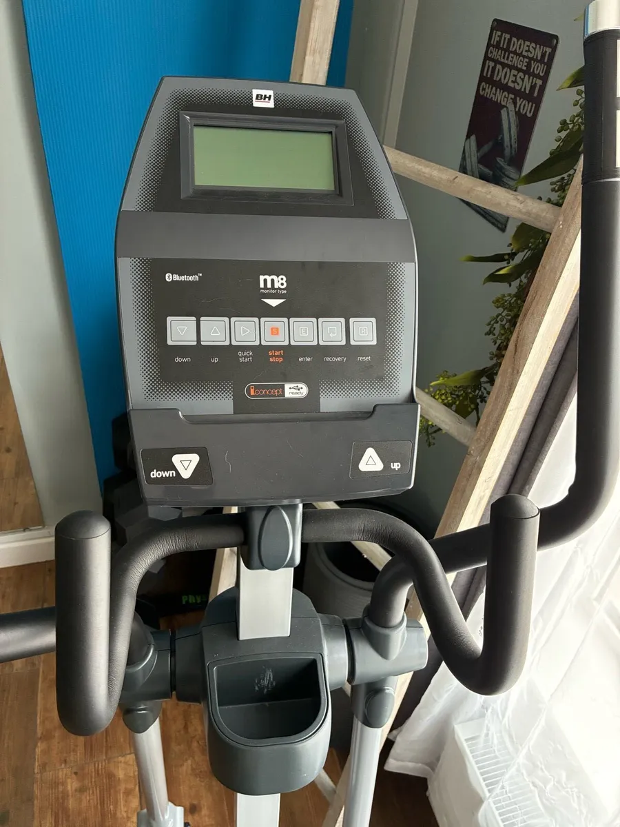 Elliptical Machine - Image 2