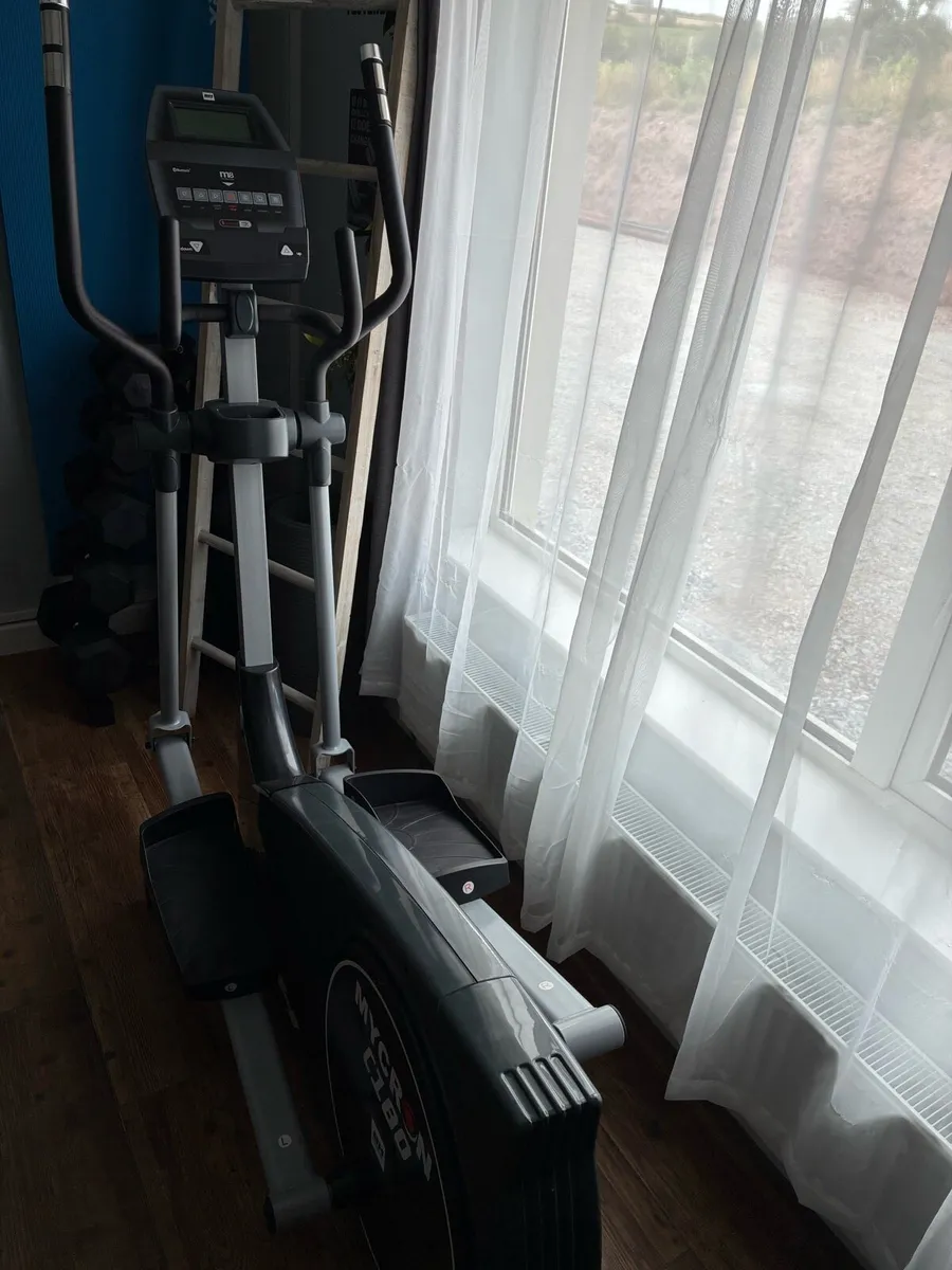 Elliptical Machine - Image 1
