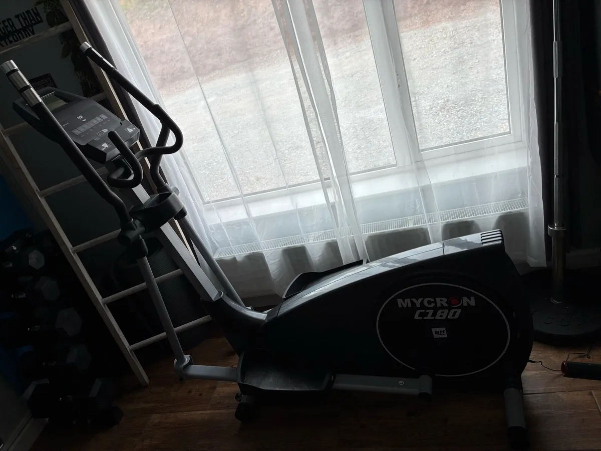 Elliptical Machine - Image 3