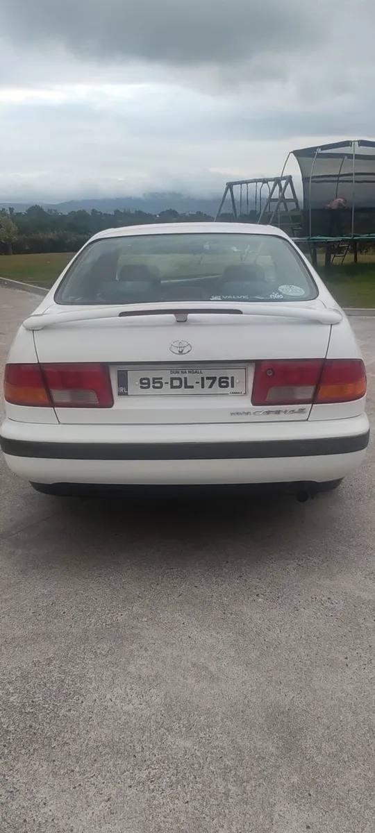 Toyota Carina - Image 2