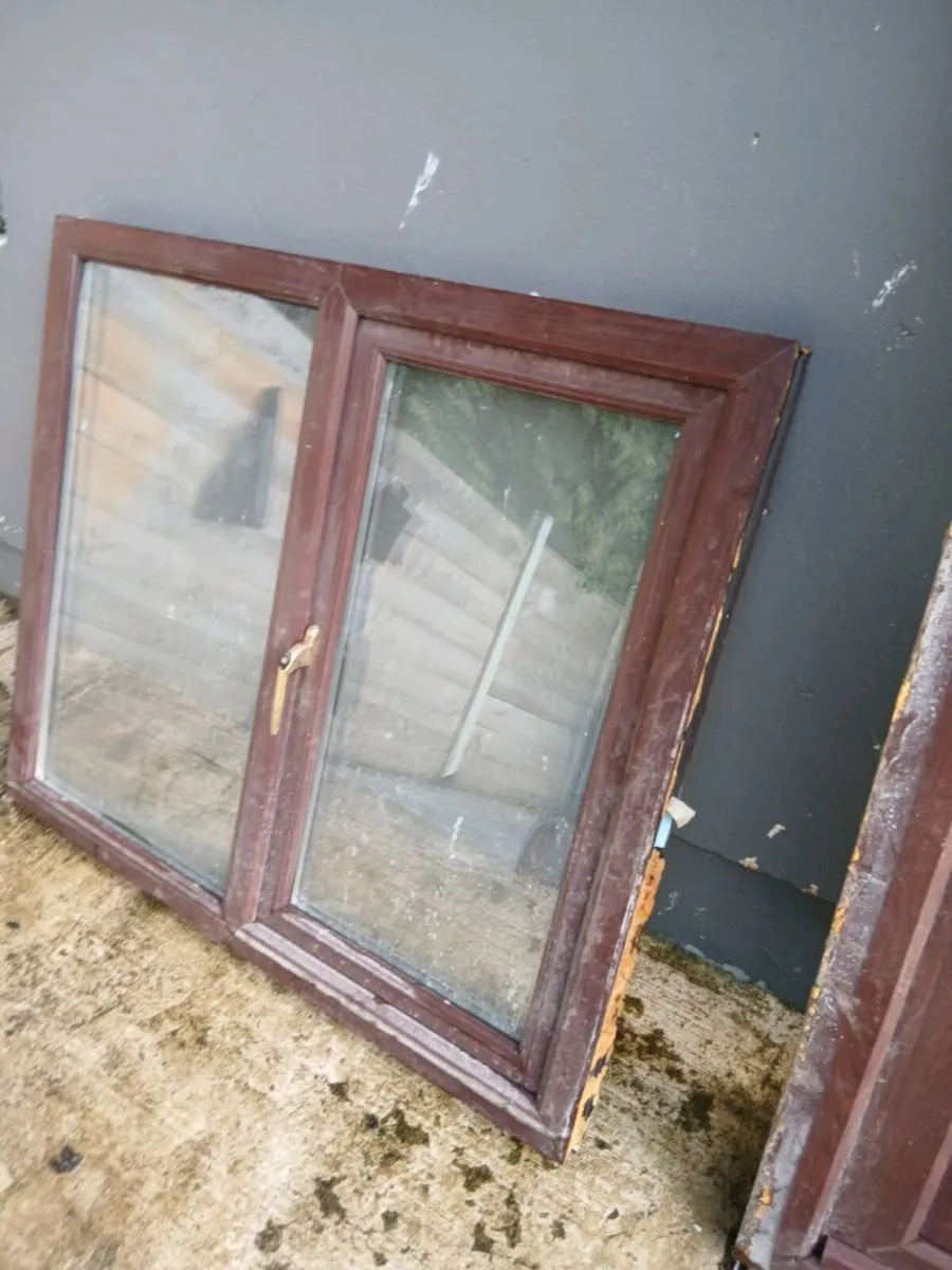 Pvc window and door - Image 1