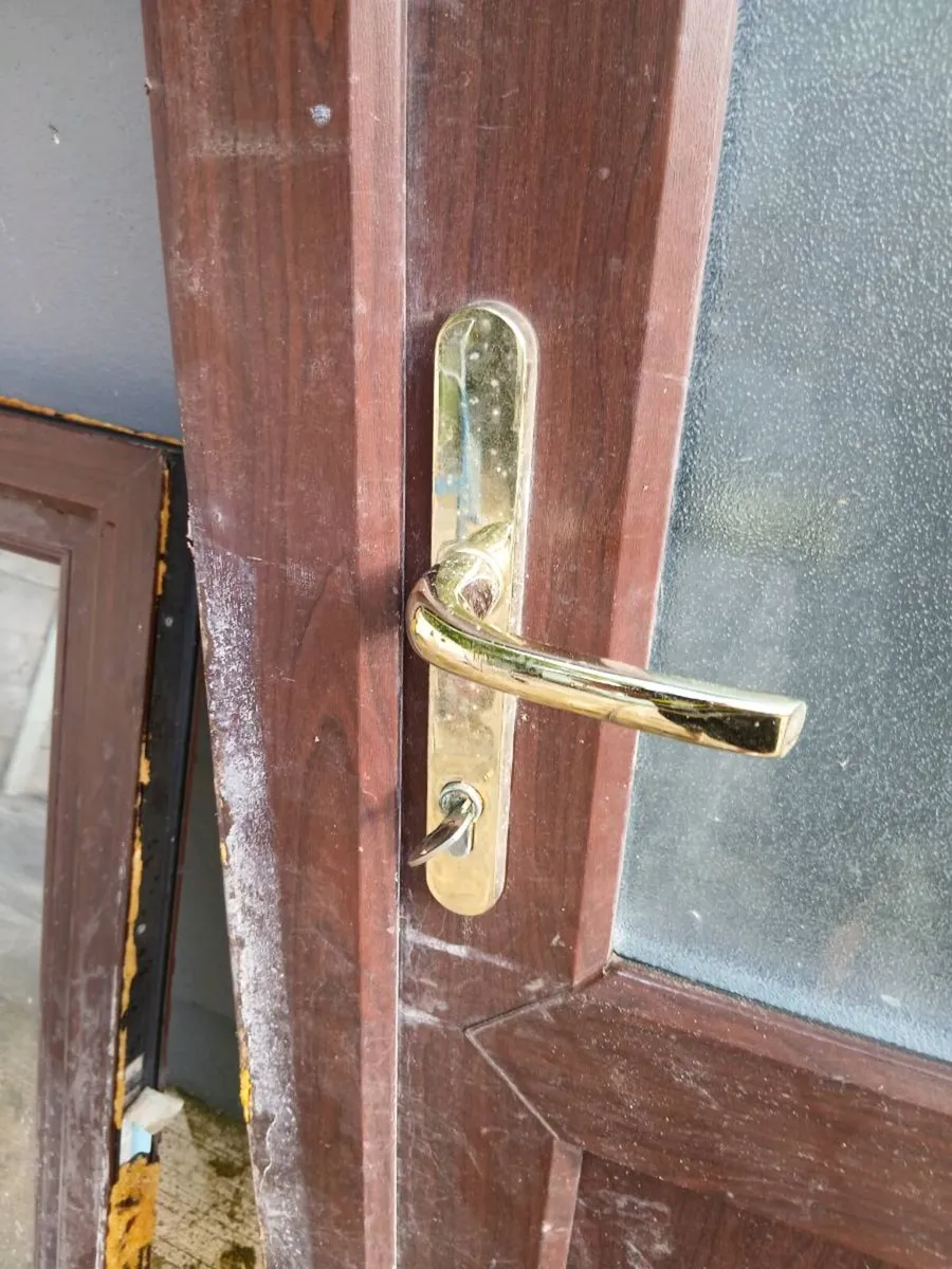 Pvc window and door - Image 3