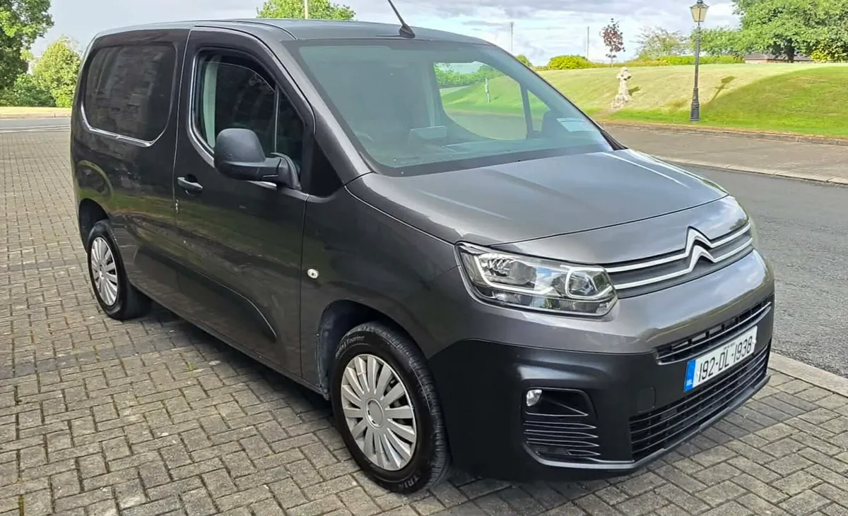 Citroen berlingo new doe - Image 2