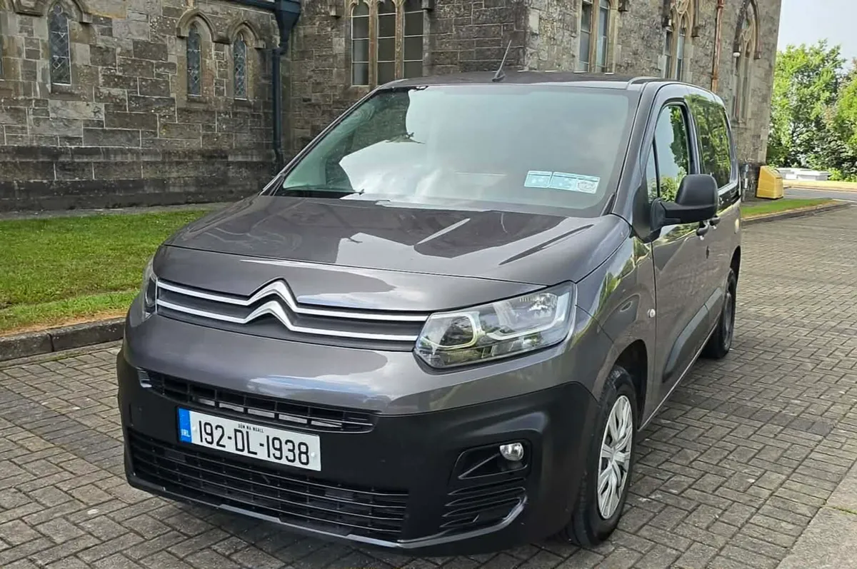 Citroen berlingo new doe - Image 1