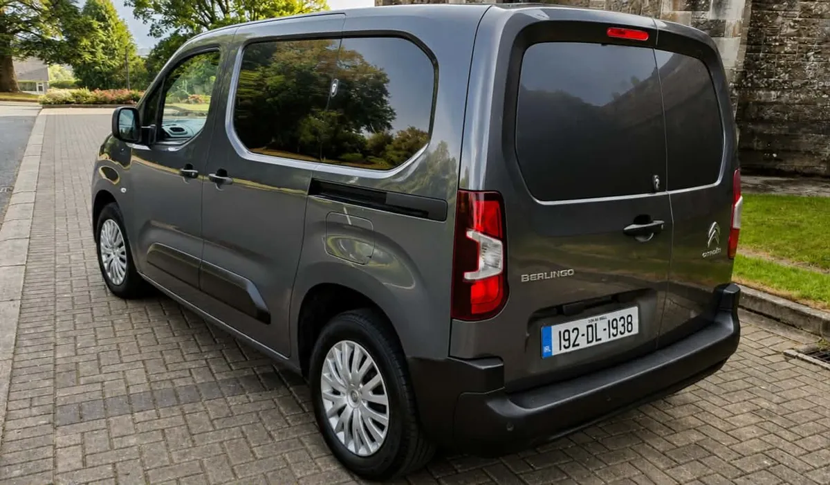 Citroen berlingo new doe - Image 3