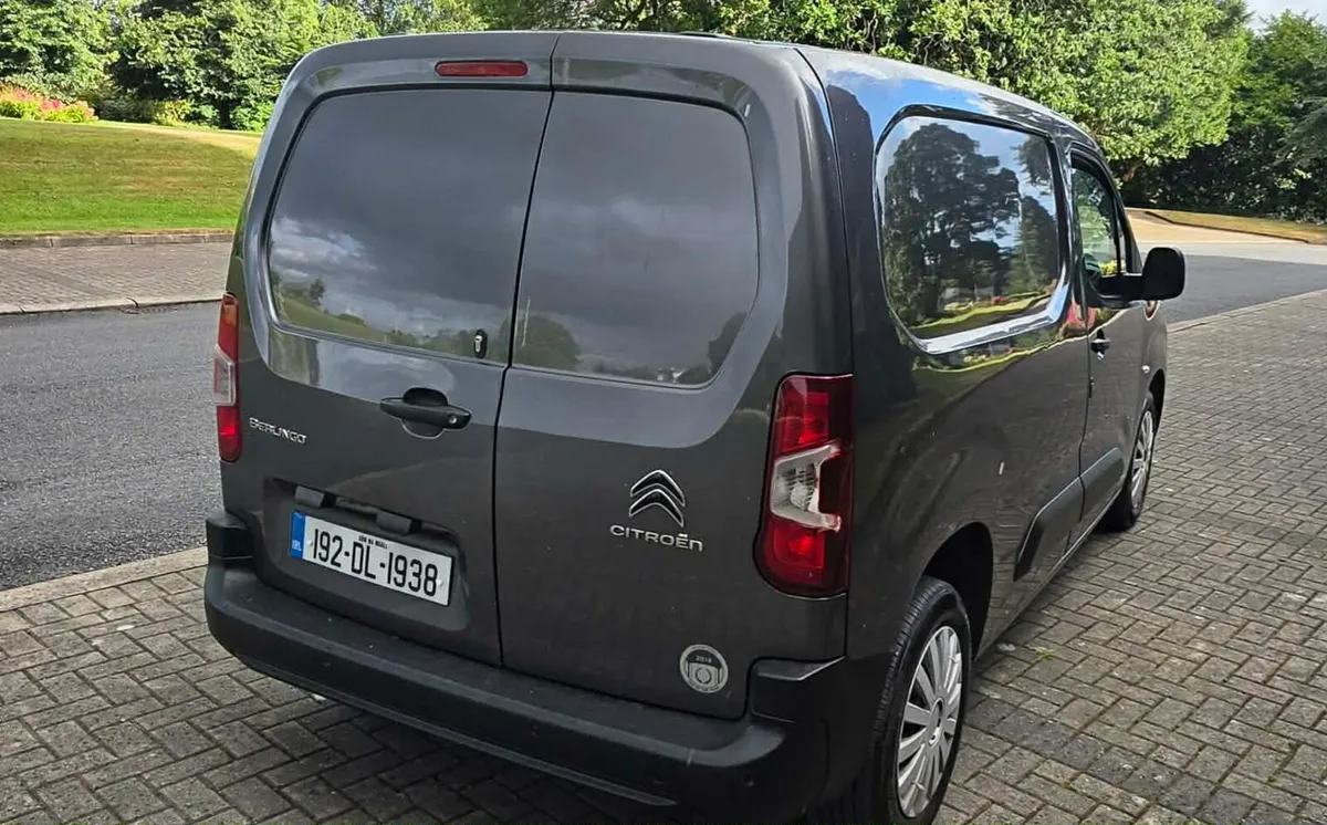 Citroen berlingo new doe - Image 4