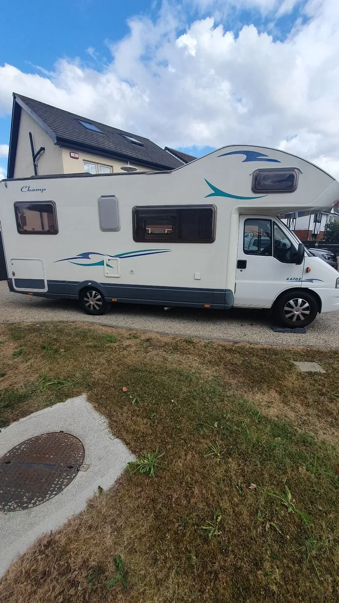 Campervan - Image 1