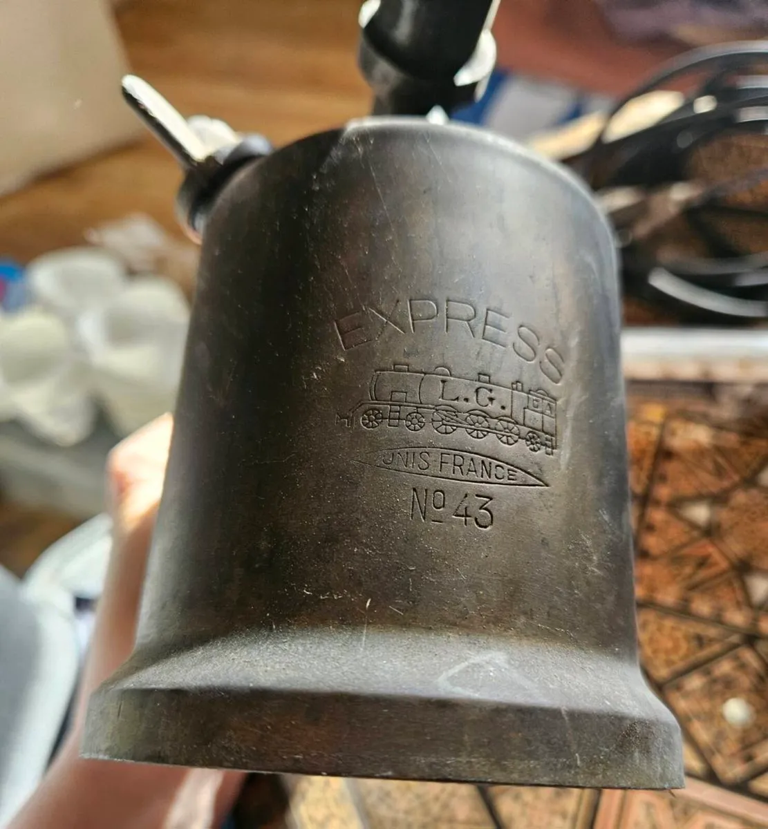 Collection of Vintage Tools and DIY Bits and Piece - Image 2
