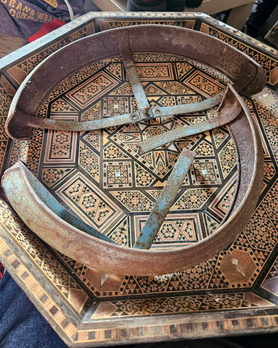 Collection of Vintage Tools and DIY Bits and Piece - Image 3