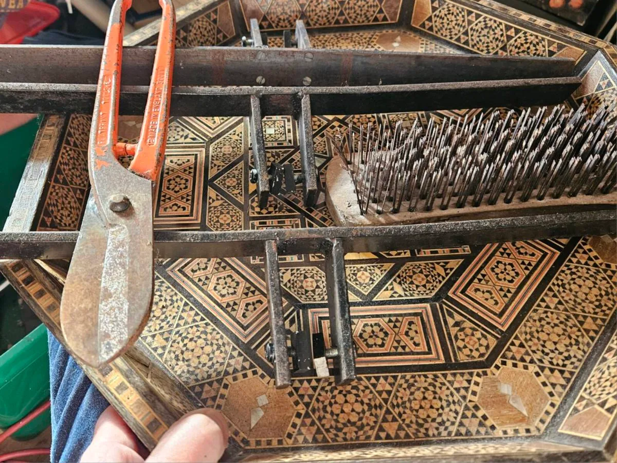 Collection of Vintage Tools and DIY Bits and Piece - Image 4