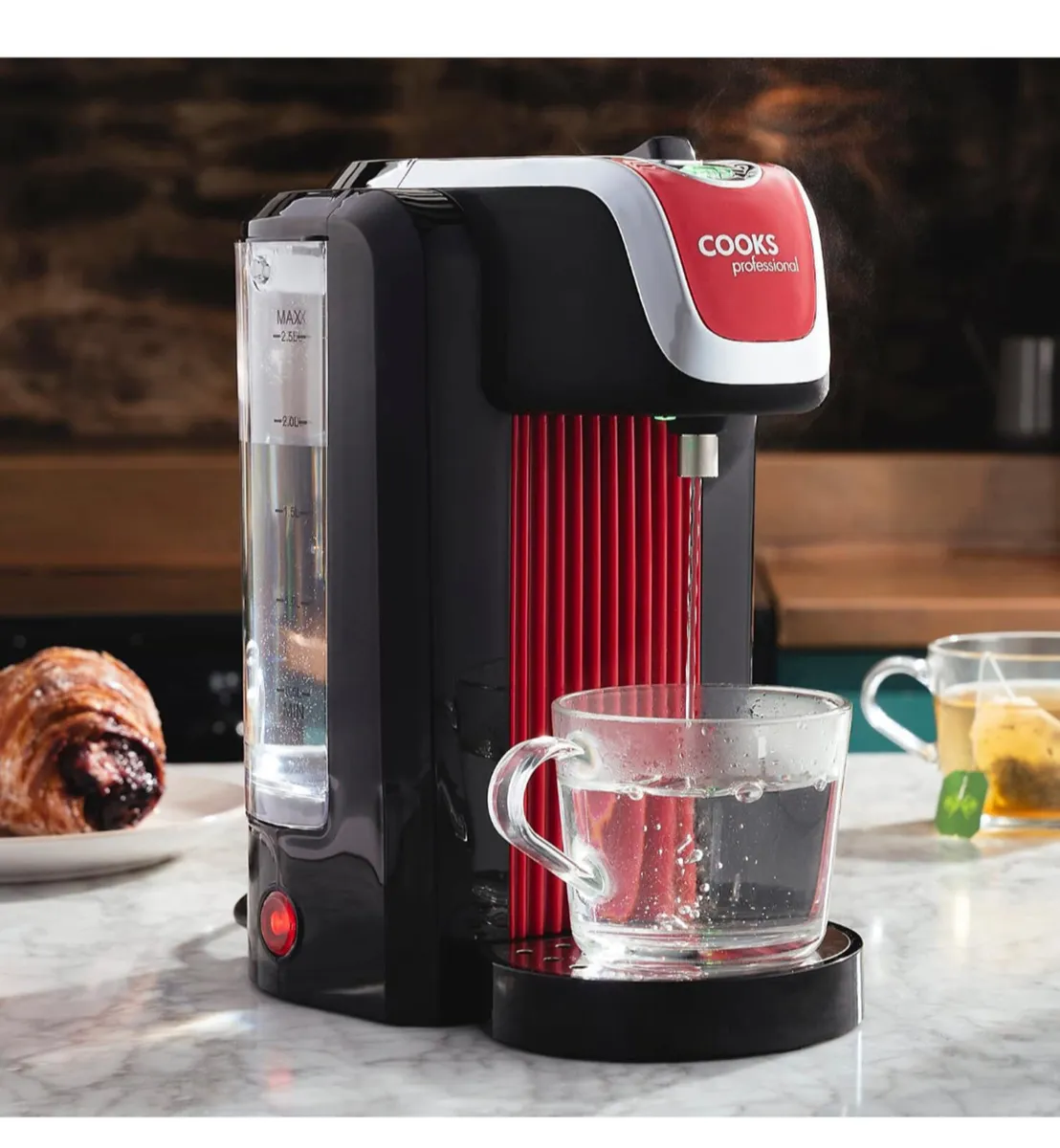 Instant hot water dispenser - Image 2