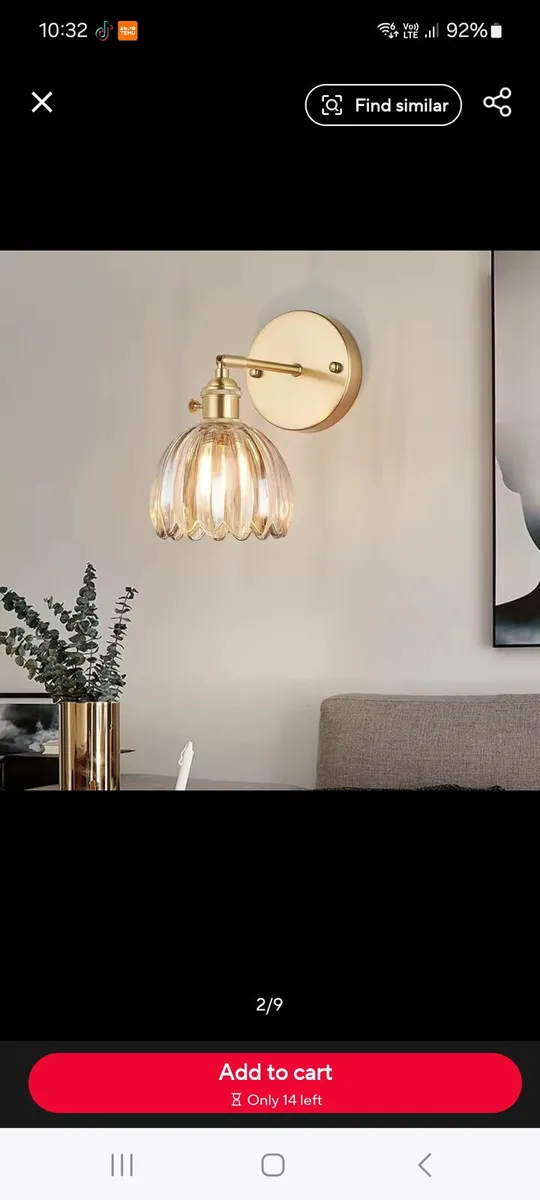 Wall lights - Image 1