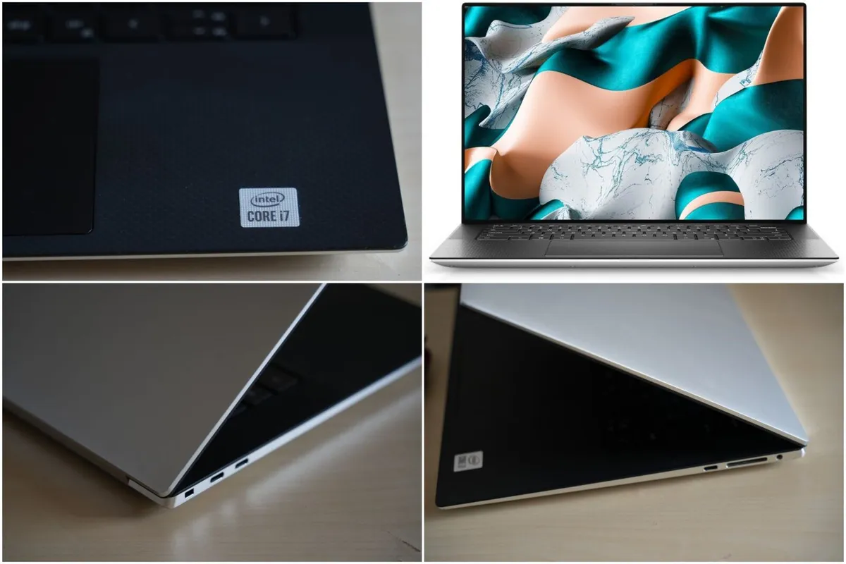 Dell XPS, i7, 64GB RAM, 4.5TB SSD, workstation - Image 2