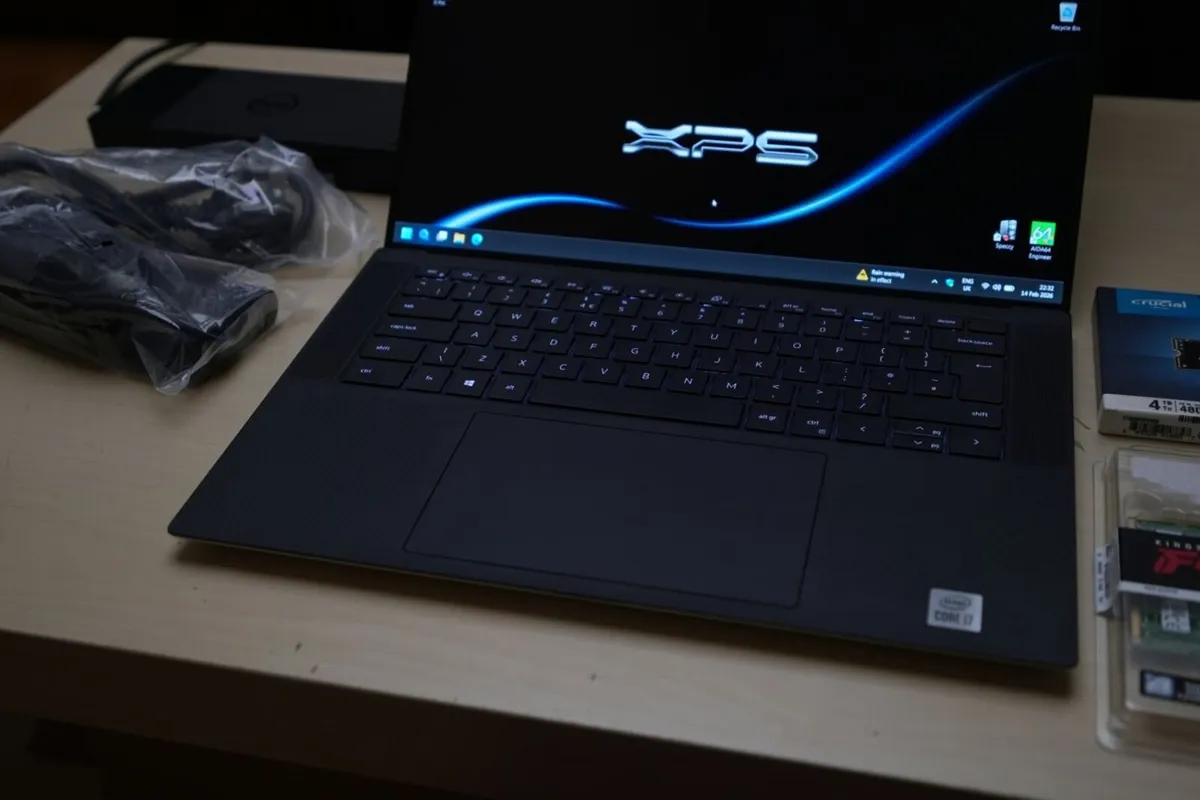 Dell XPS, i7, 64GB RAM, 4.5TB SSD, workstation - Image 3