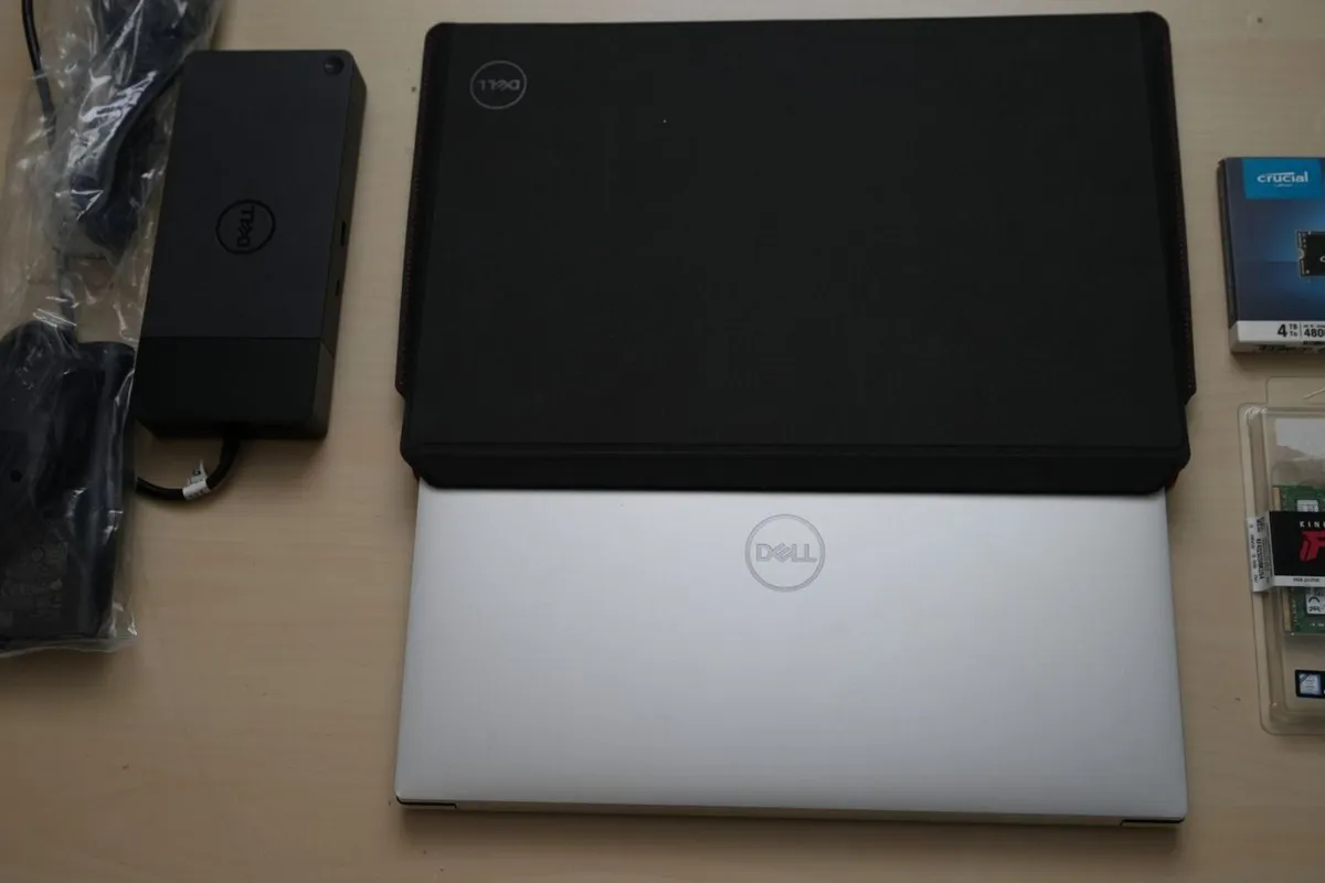 Dell XPS, i7, 64GB RAM, 4.5TB SSD, workstation - Image 4