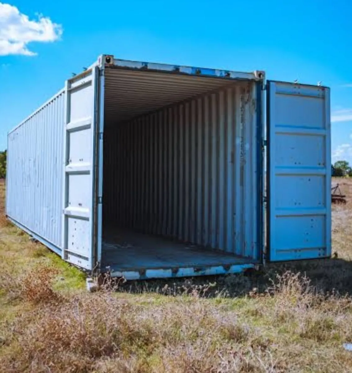 20Ft Shipping Container - Image 2