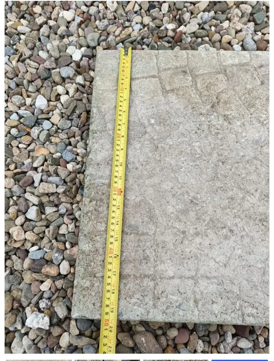 Patio slabs for sale - Image 2