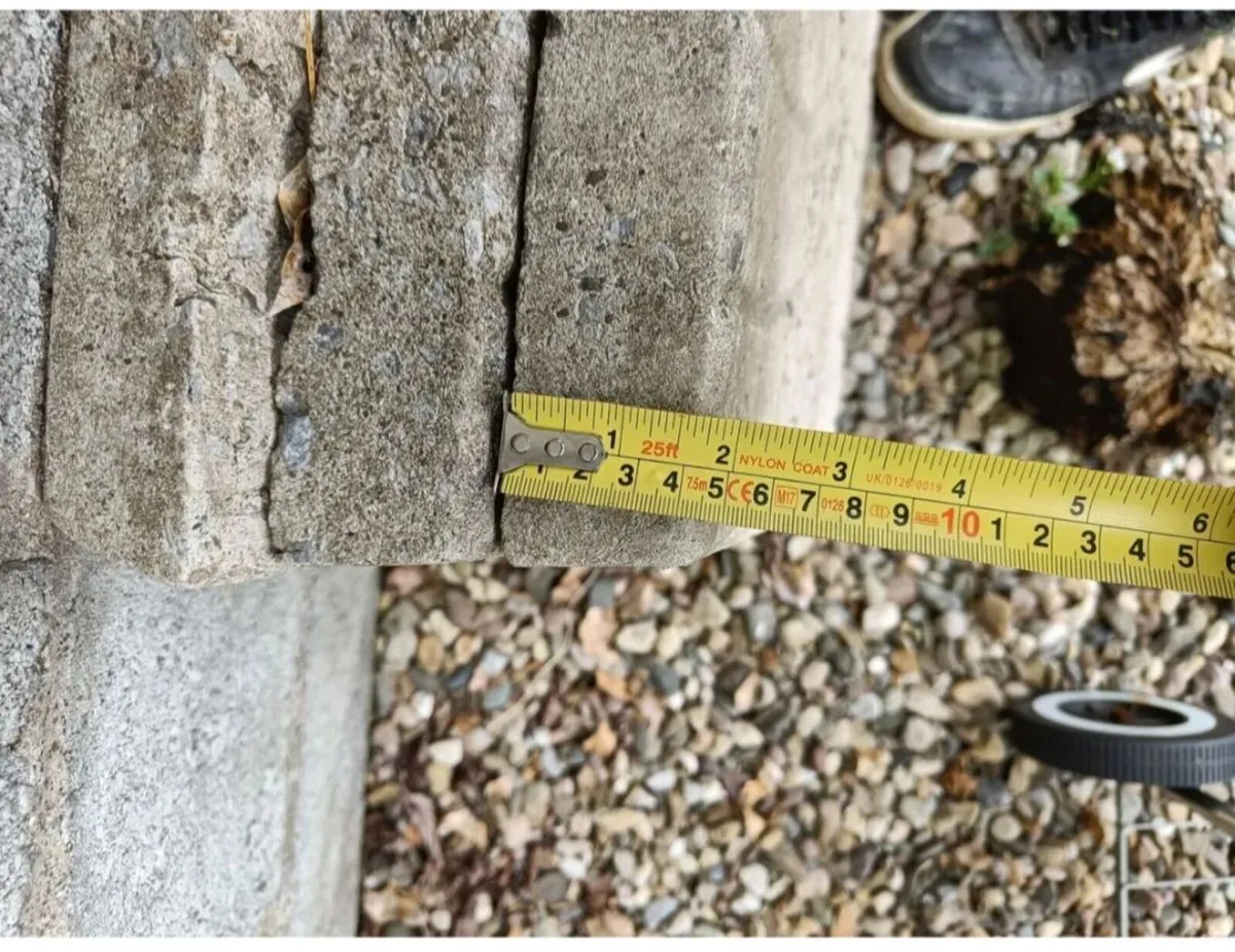 Patio slabs for sale - Image 3