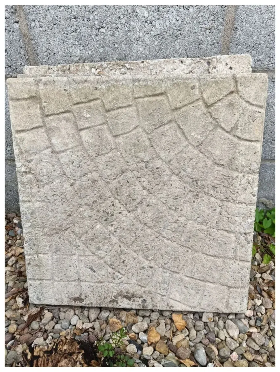 Patio slabs for sale - Image 1