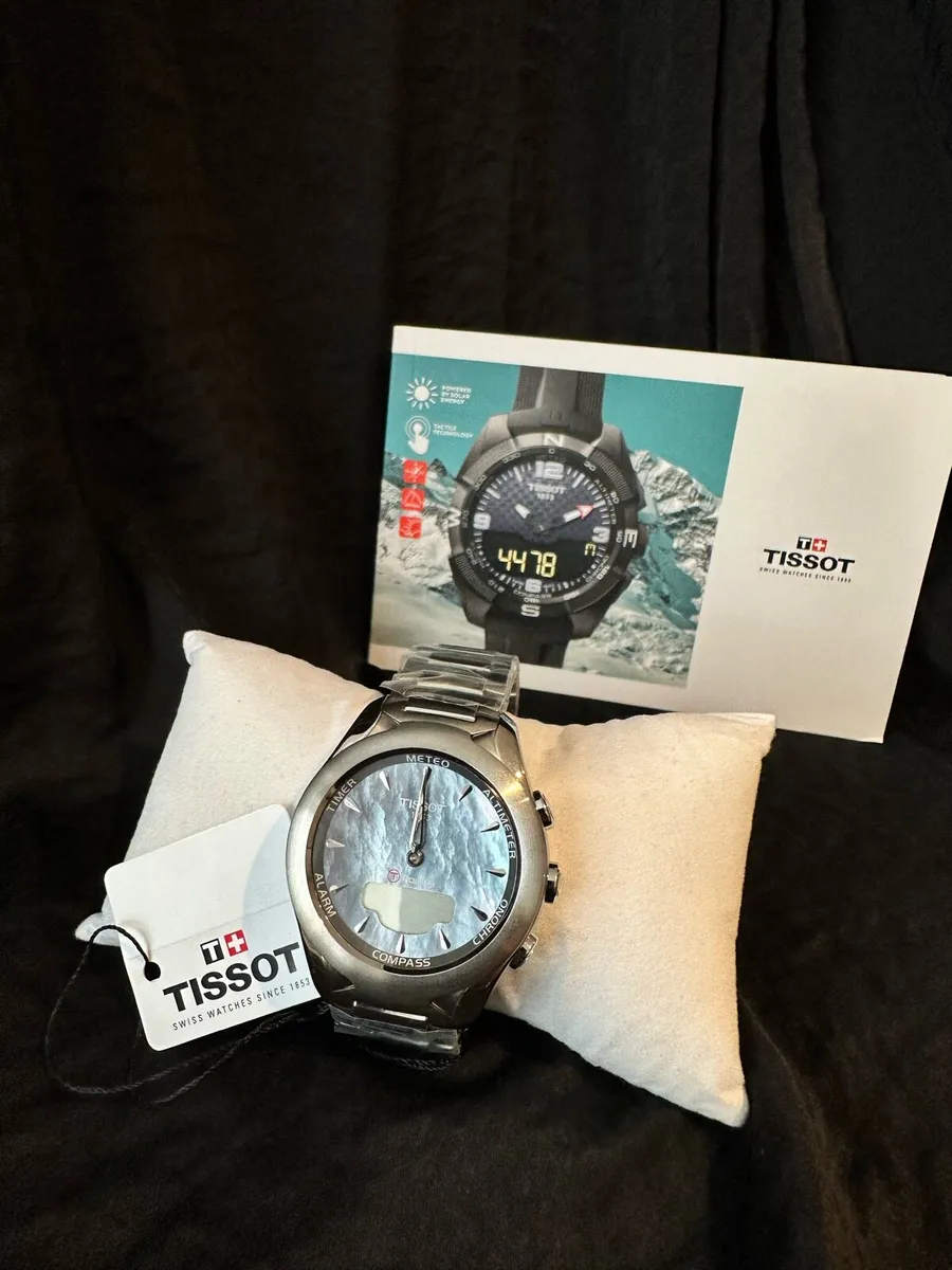 Tissot T-Touch Lady Solar - Image 3