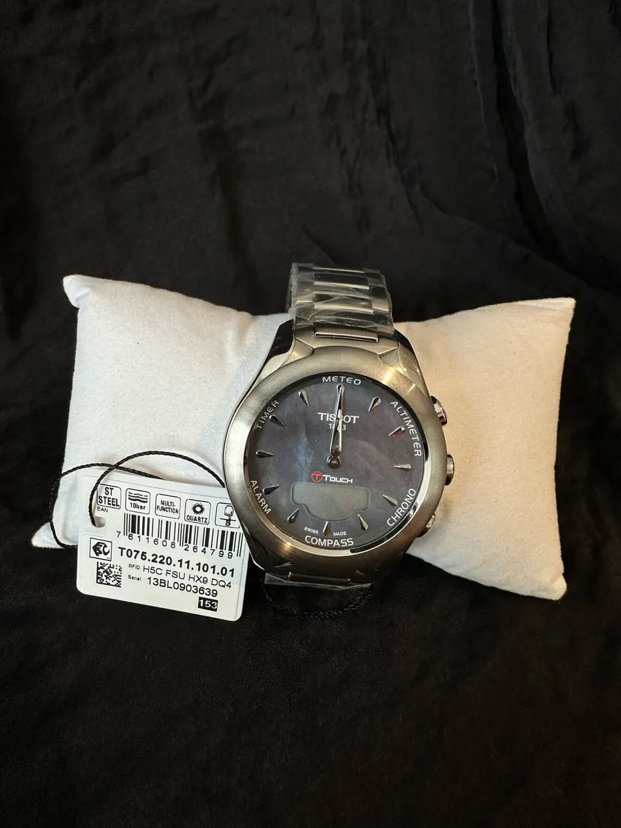 Tissot T-Touch Lady Solar - Image 4
