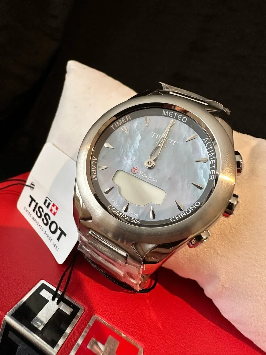 Tissot T-Touch Lady Solar - Image 2