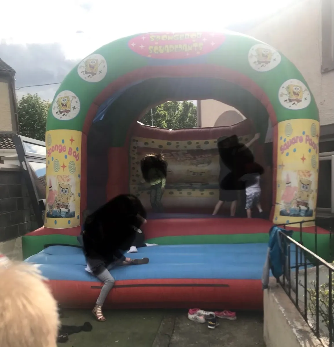 Bouncy castle