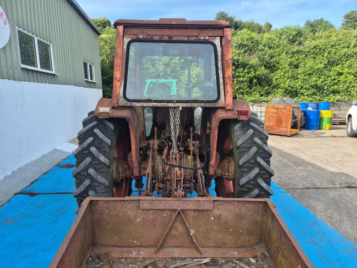 MASSEY FERGUSON 185 TRACTOR - Image 2