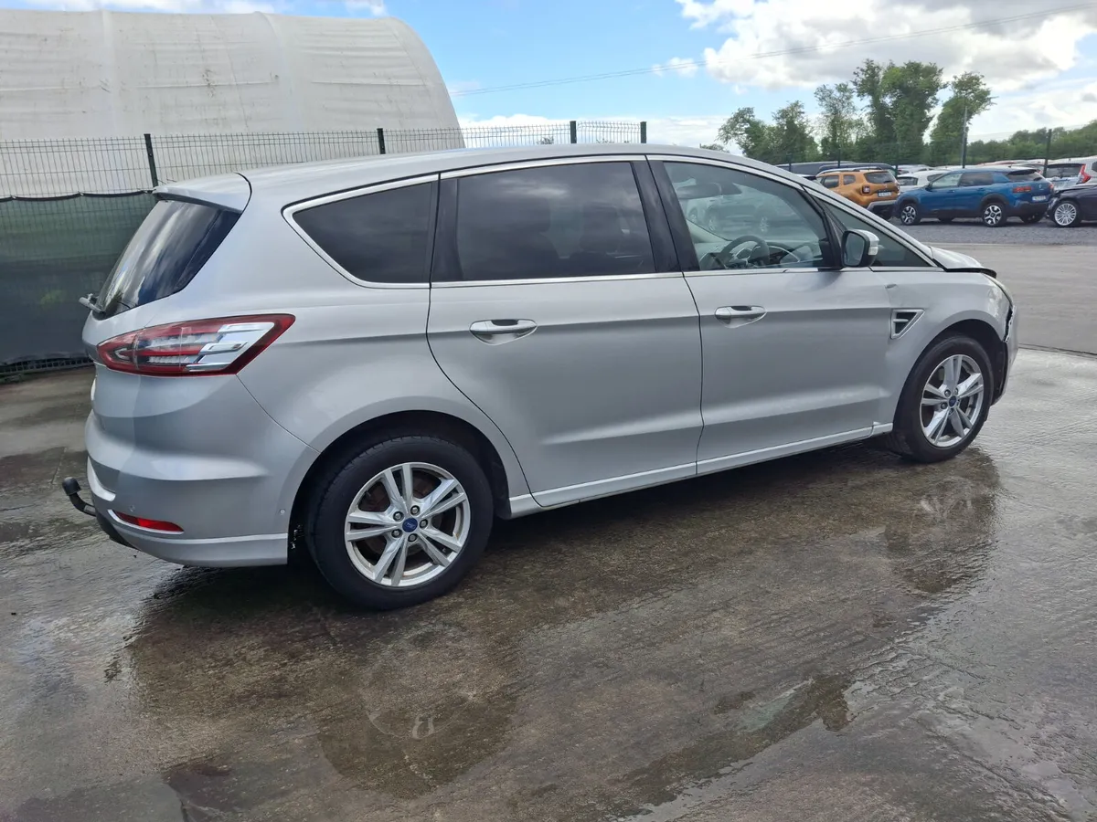2016 Ford S-Max  7 seater  Automatic - Image 3