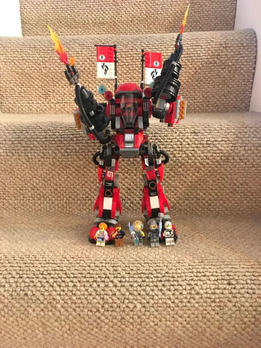 Lego Ninjago Sets - Image 1