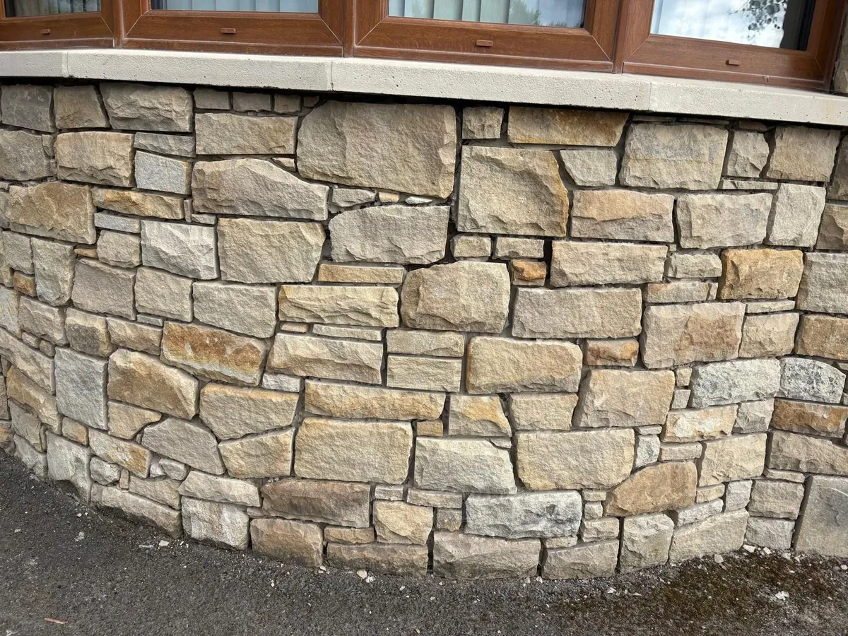 Donegal Flat Stone Cladding - Image 3