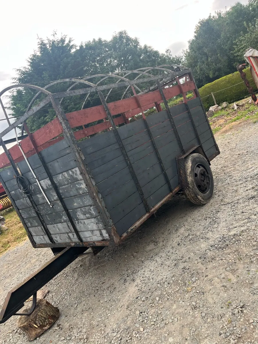 Livestock Trailer - Image 2