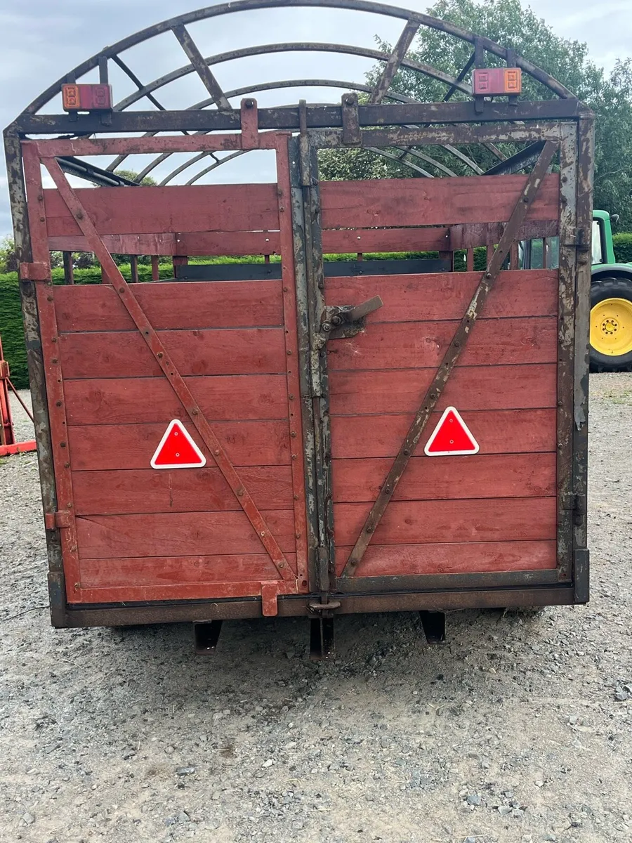 Livestock Trailer - Image 3