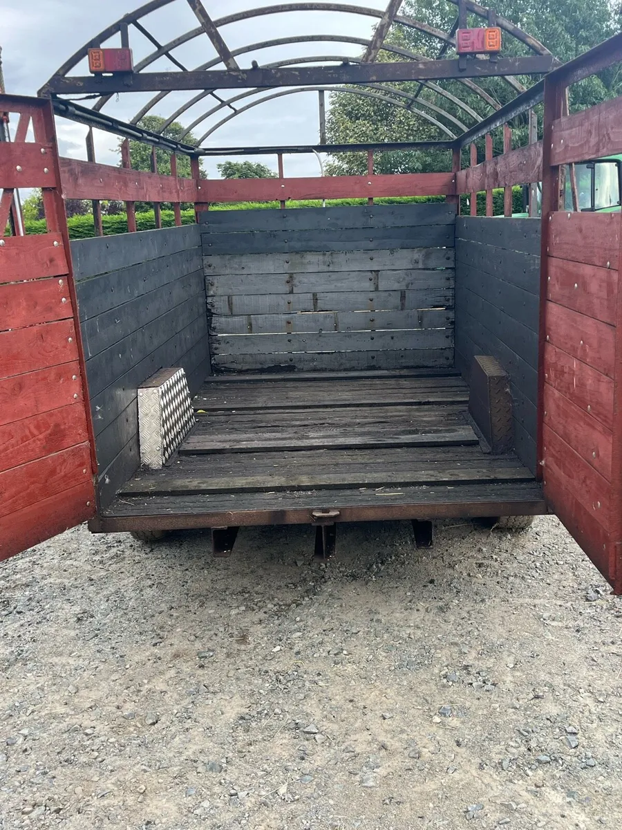 Livestock Trailer - Image 4