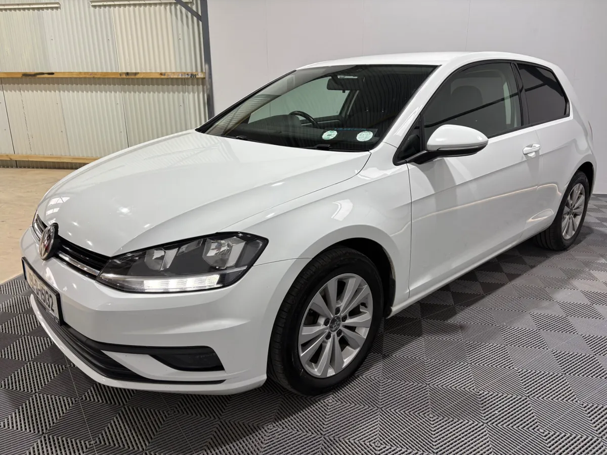 2019 Volkswagen Golf Van 1.6 TDi CVRT 03/27 - Image 4
