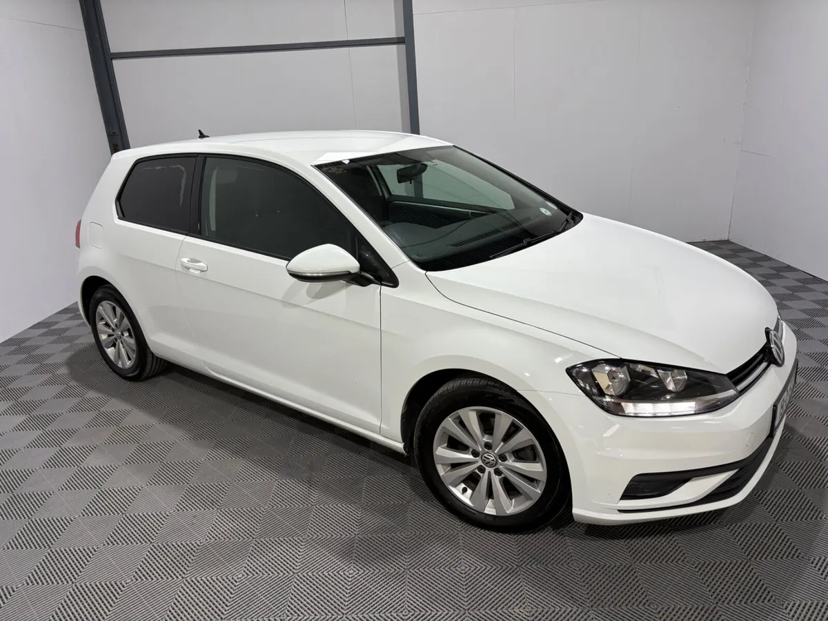 2019 Volkswagen Golf Van 1.6 TDi CVRT 03/27 - Image 2