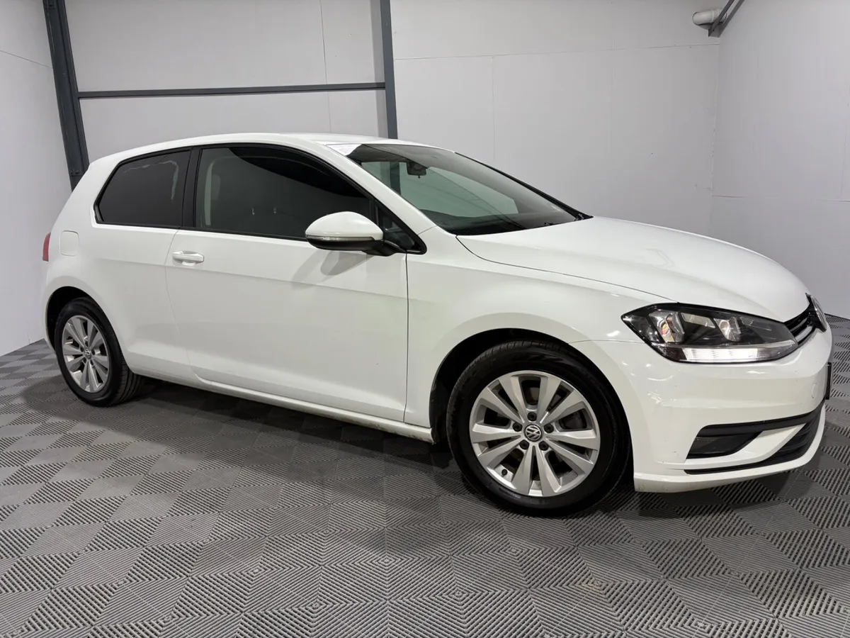2019 Volkswagen Golf Van 1.6 TDi CVRT 03/27 - Image 1