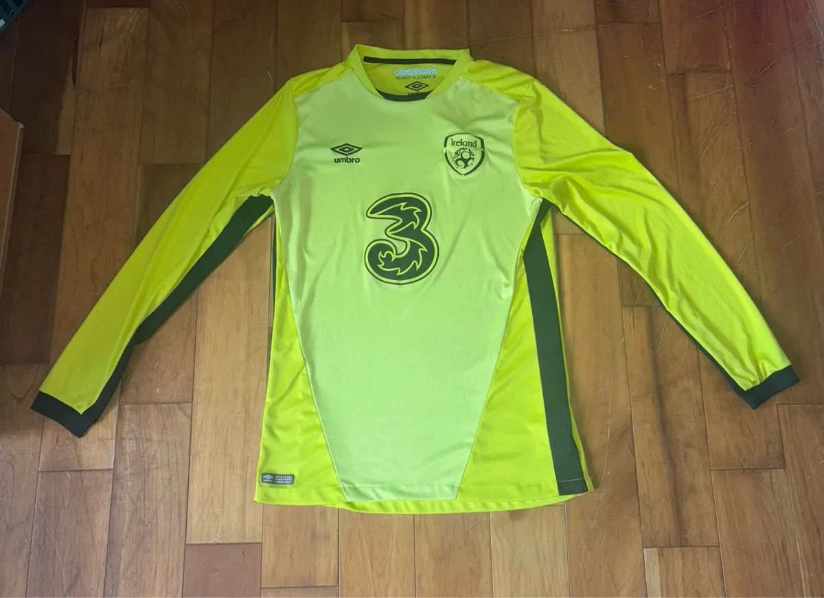 Ireland jersey - Image 1