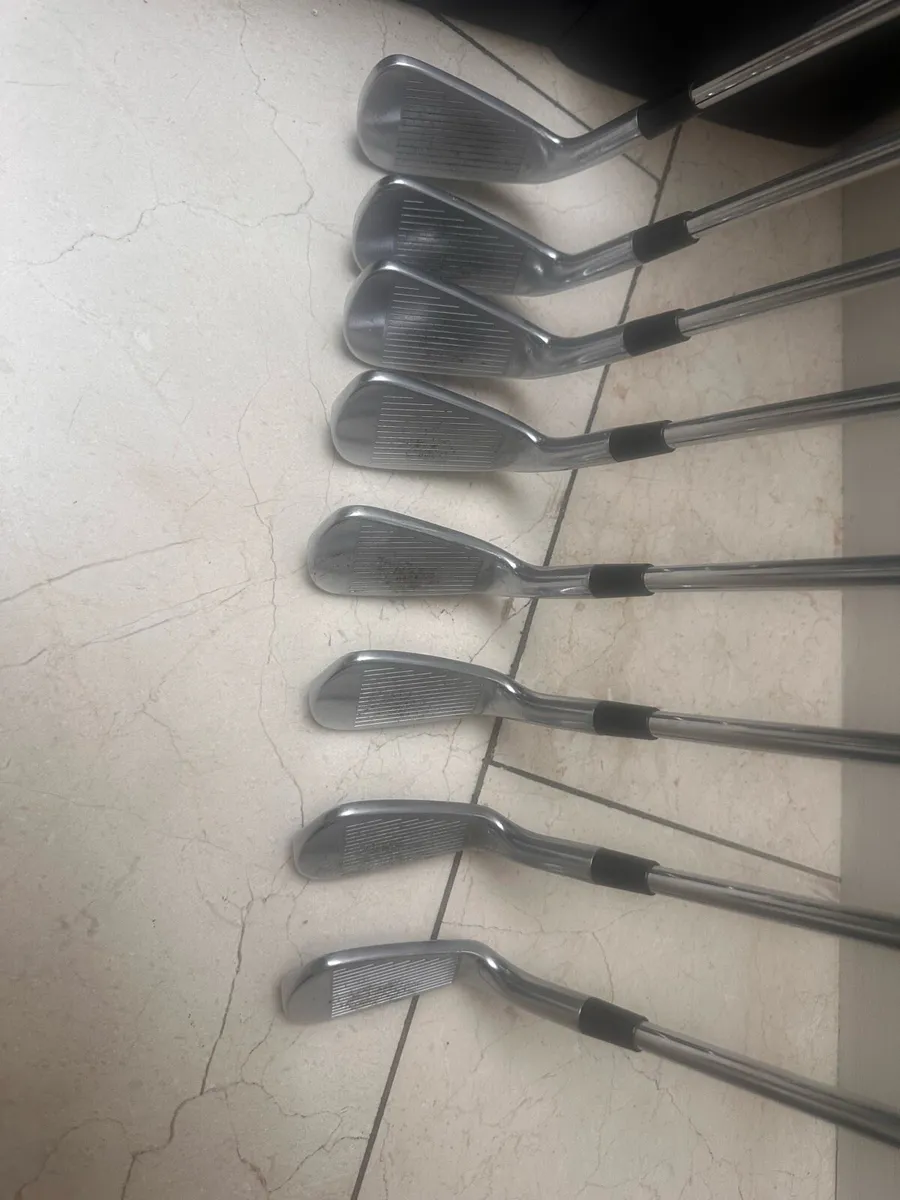 Golf clubs - Image 2