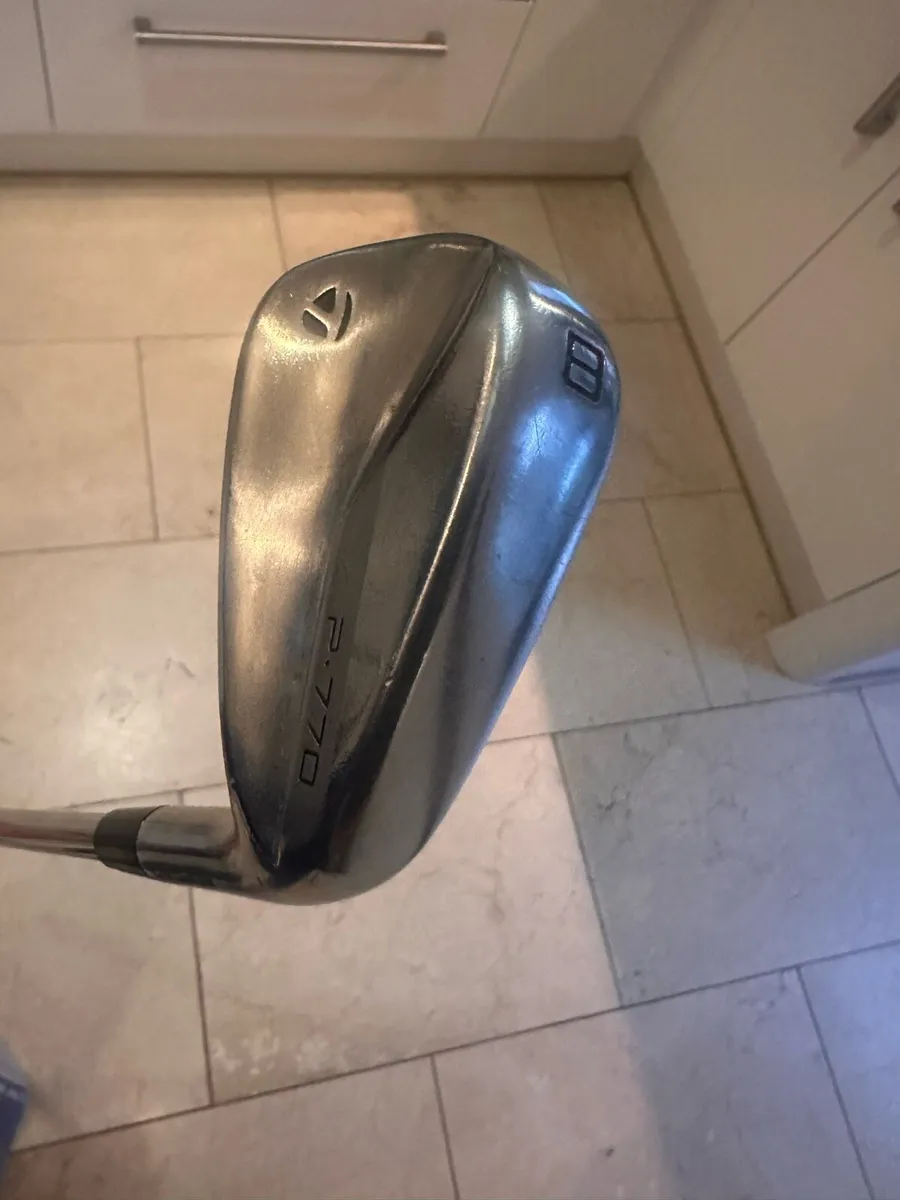 Golf clubs - Image 4