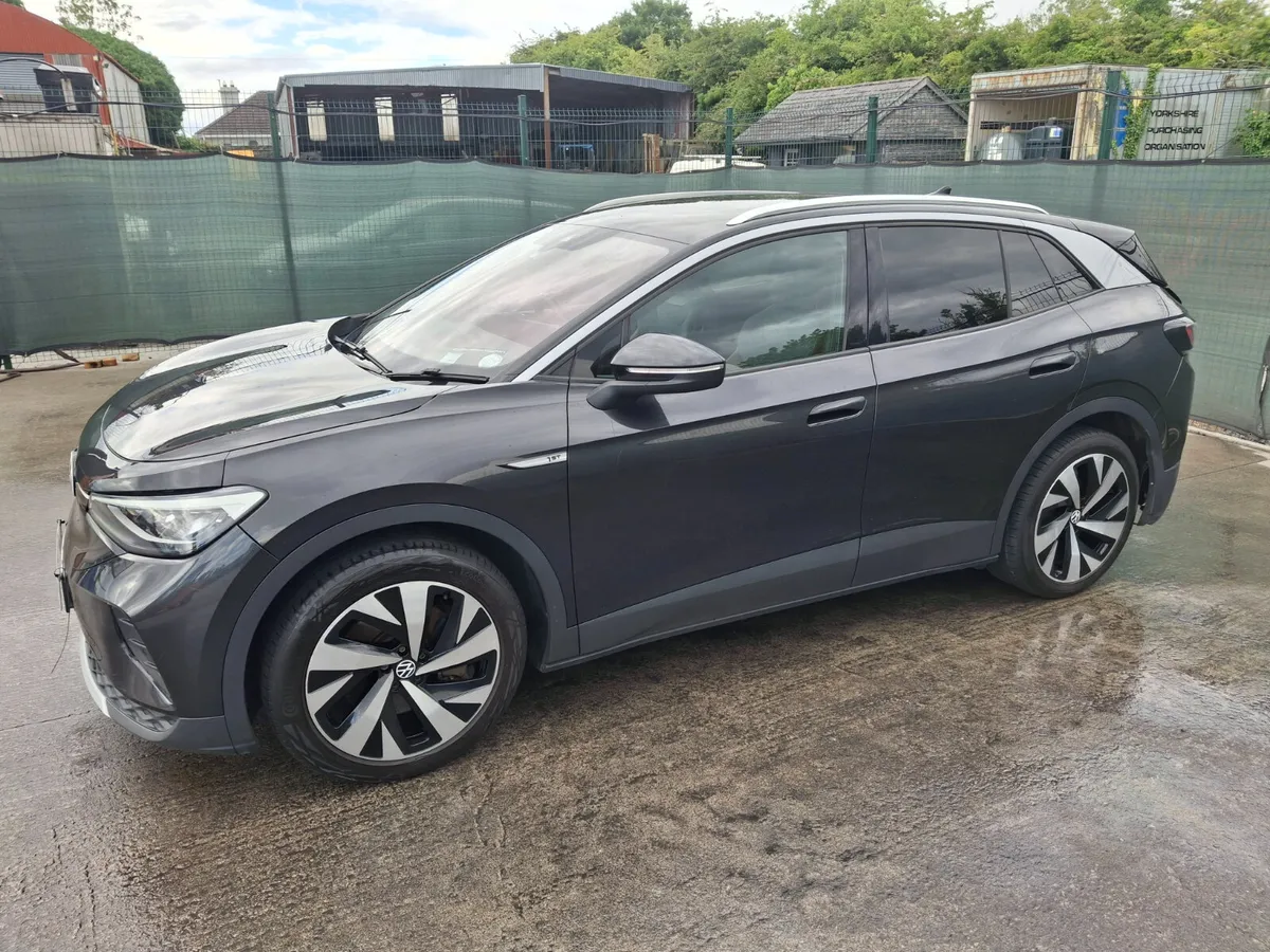 211 Volkswagen ID4  Pro - Image 2