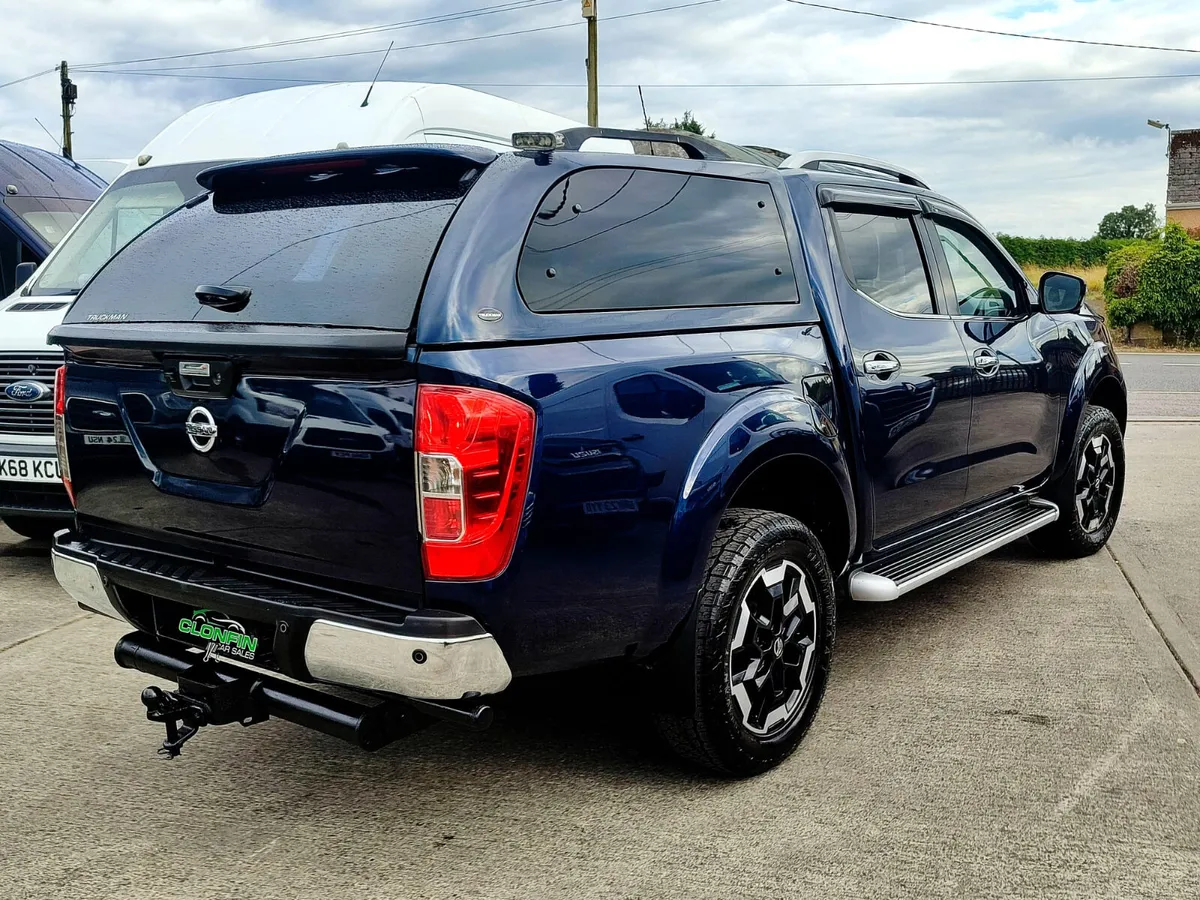 2021 NISSAN NAVARA TEKNA AUTOMATIC - Image 4