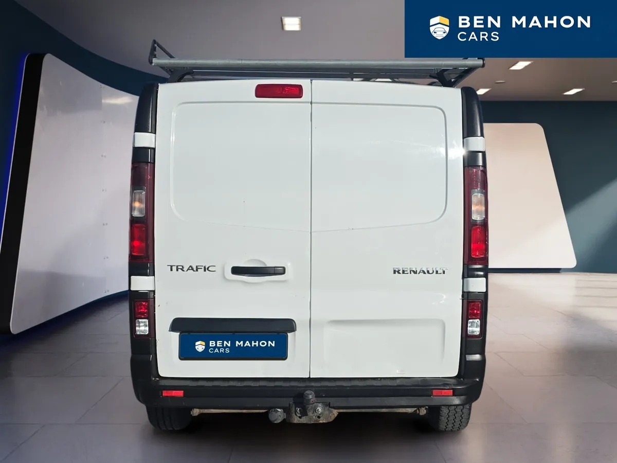 Renault Trafic 2020 - Image 4