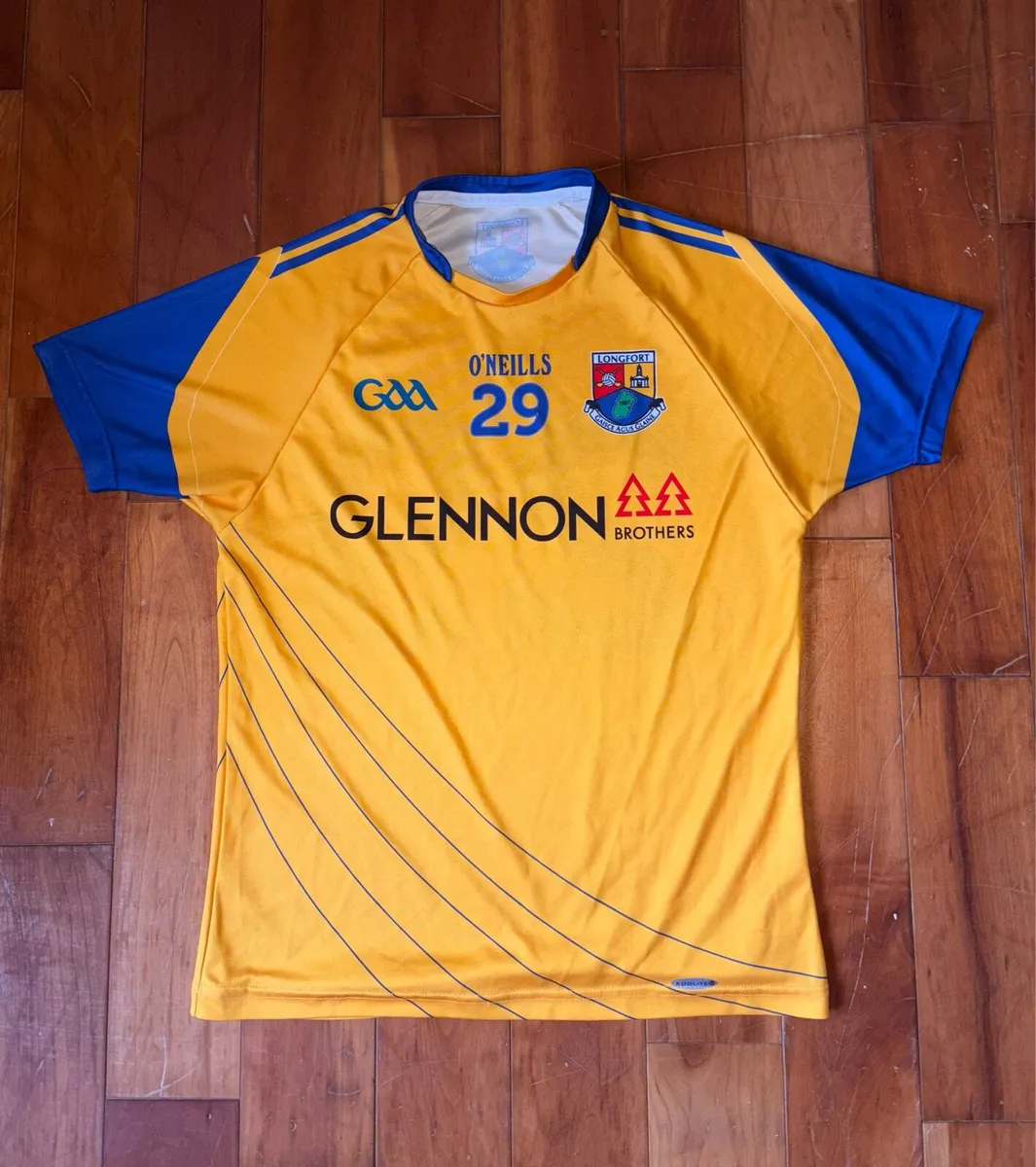 Longford gaa jersey - Image 1