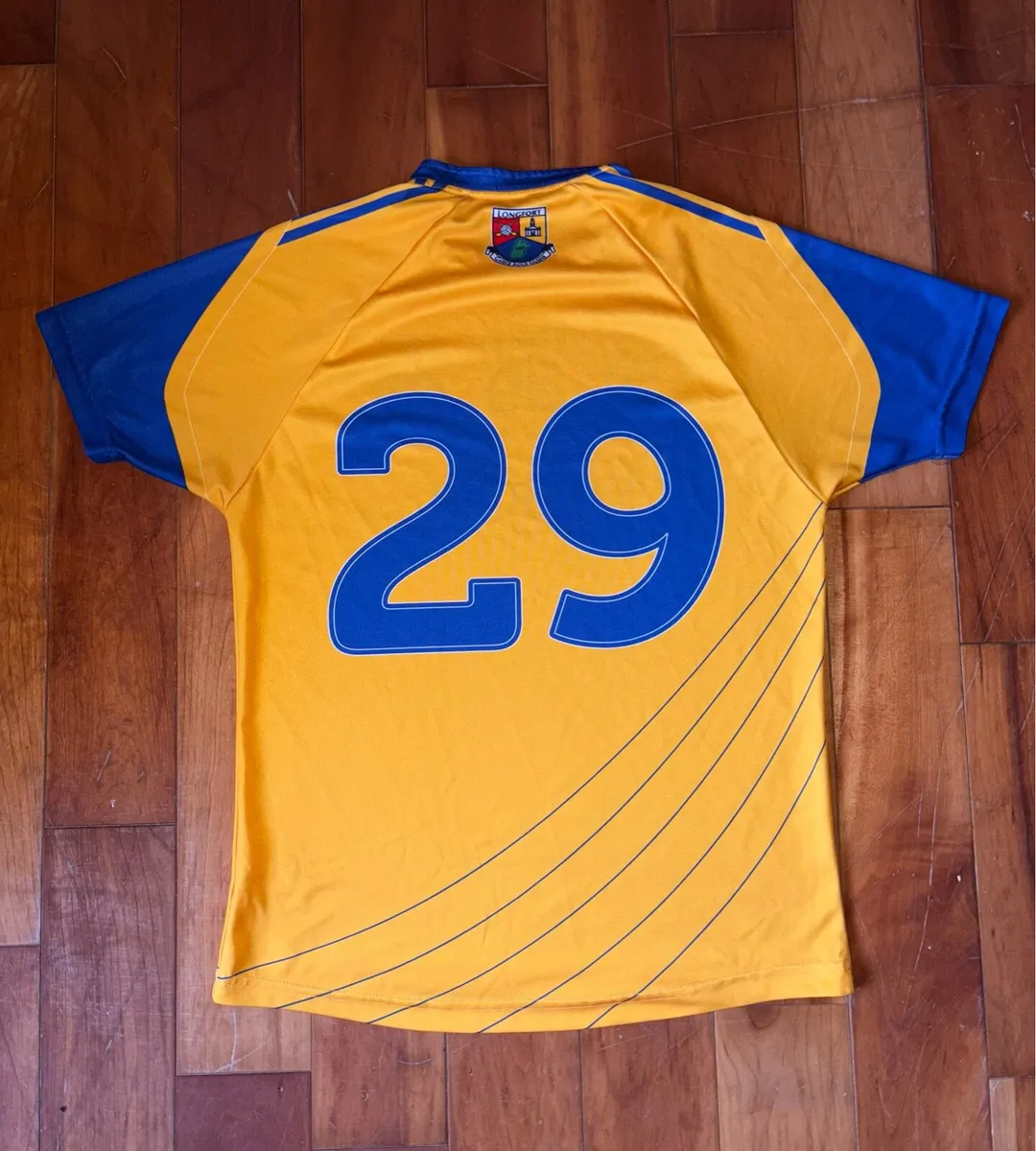 Longford gaa jersey - Image 2
