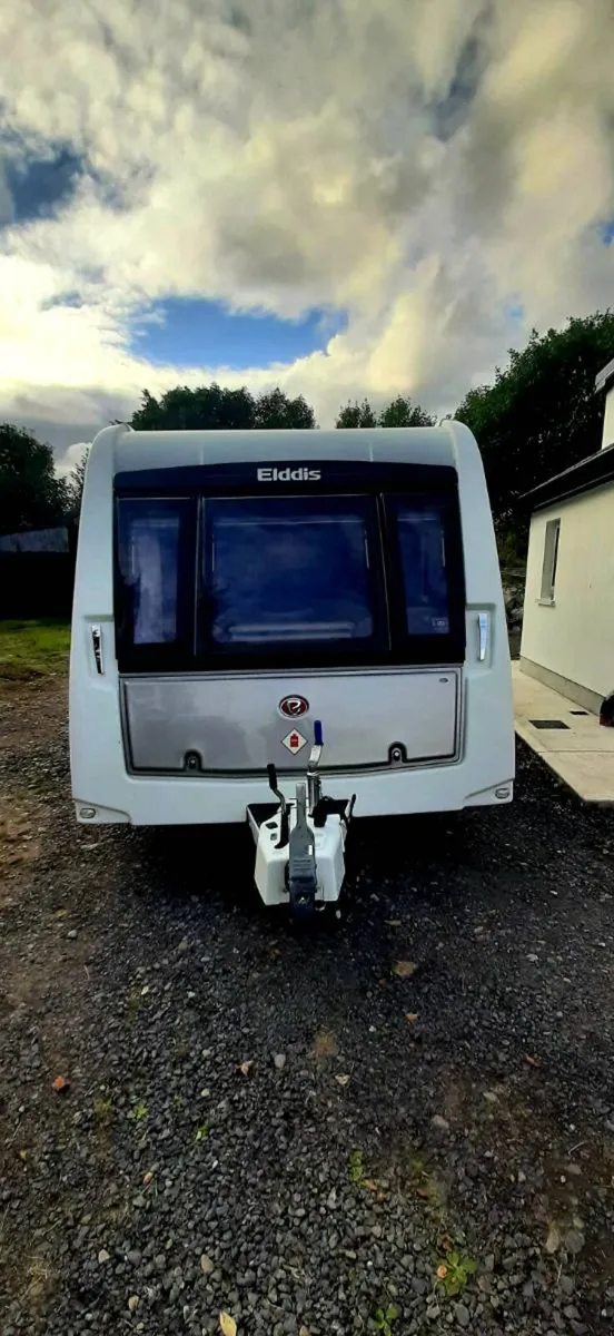2014 Elddis Crusader Super Sirocco - Image 2